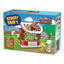 Linoos Peanuts Snoopy Street fair Building Block