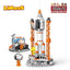 Peanuts Snoopy Space Rocket LN8013