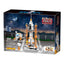 Linoos Peanuts Snoopy Space Rocket Ship