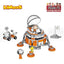 Peanuts Snoopy Space Lunar Module Bricks LN8014