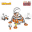 LiNoos Peanuts Snoopy Lunar Module Block Set | LN8014