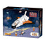 Linoos Peanuts Snoopy Space Shuttle Block Set LN8015 Peanuts Building