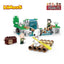 Linoos Peanuts Snoopy Jungle Adventure Building Block