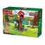 Linoos Peanuts Snoopy Jungle Adventure Building Block