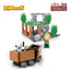 Linoos Peanuts Snoopy Jungle Adventure Building Block