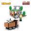 Linoos Peanuts Mine Building Block Set | LN8029