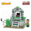 Linoos Peanuts Snoopy Jungle Adventure Building Block