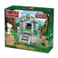 Linoos Peanuts Snoopy Jungle Adventure Building Block