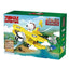 Peanuts Snoppy Airplane Bricks Set LN8032