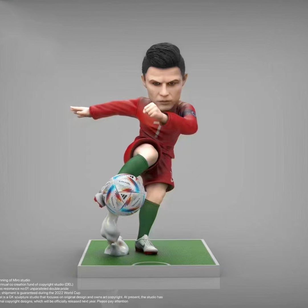 2022 World Cup Fan Souvenirs - The Ultimate Showdown