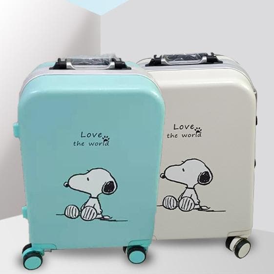 Linoos Snoopy Anniversary Surprise Box