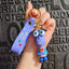 Animation Movie Inside Out Super Cute Keychain