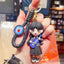 Wednesday Addams Cute Keychain