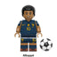 World Cup Forever Player figure Building Blocks