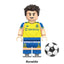 World Cup Forever Player figure Building Blocks