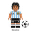 World Cup Forever Player figure Building Blocks