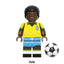 World Cup Forever Player figure Building Blocks