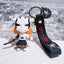 Bleach Super Cute Keychain