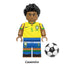 World Cup Forever Player figure Building Blocks