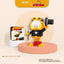 Garfield Micro-Diamond Particles Building Blocks