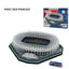 2022 World Cup Qatar Soccer Field 3D Model Puzzle