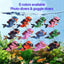 🔥LAST DAY 48% OFF🔥Aquarium Decorations, Lovely Diver Fish Tank, Floating Device(Buy 2 Get Extra 10% OFF )