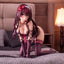 Sexy Anime Bunny Girl Phone Stand