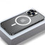 Metal Frame  Magnetic charging iPhone Case