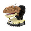 Eifinworld Jurassic Dinosaur Carnotaurus Building Blocks EW1004