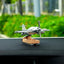 Solar Cessna Aircraft With Unique Fragrance