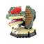 Eifinworld Jurassic Dinosaur Dilophosaurus Building Blocks EW1003