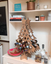 🎄CHRISTMAS Wooden Mini Tree Alcohol Advent Calendar holder