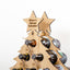 🎄CHRISTMAS Wooden Mini Tree Alcohol Advent Calendar holder