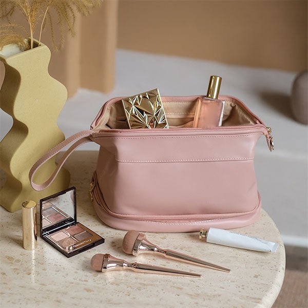 👛2022 Hot Sale💖Large capacity travel cosmetic bag
