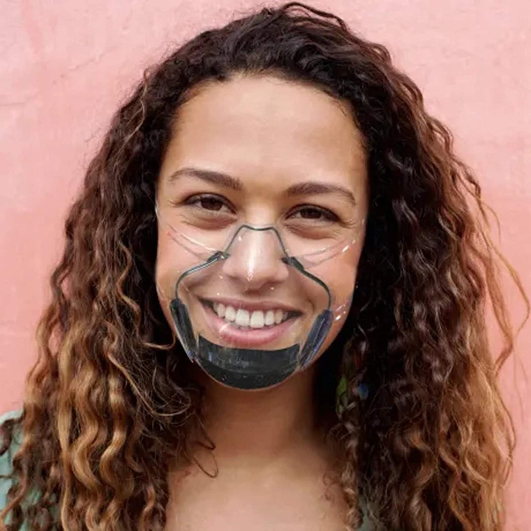 🎄New Year's Promotion🎄No Fogging Transparent Face Shield