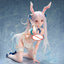 Sexy Anime Bunny Girl Phone Stand