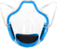 🎄New Year's Promotion🎄No Fogging Transparent Face Shield