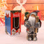 (🎄CHRISTMAS HOT SALE NOW-50% OFF)2022 Electric Musical Santa Ornament