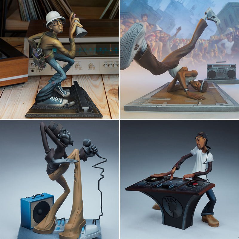 🔥Limited Time Special🔥 Elements Of Hip Hop Series