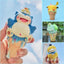 Pokemon Cute Ice Cream Decorations