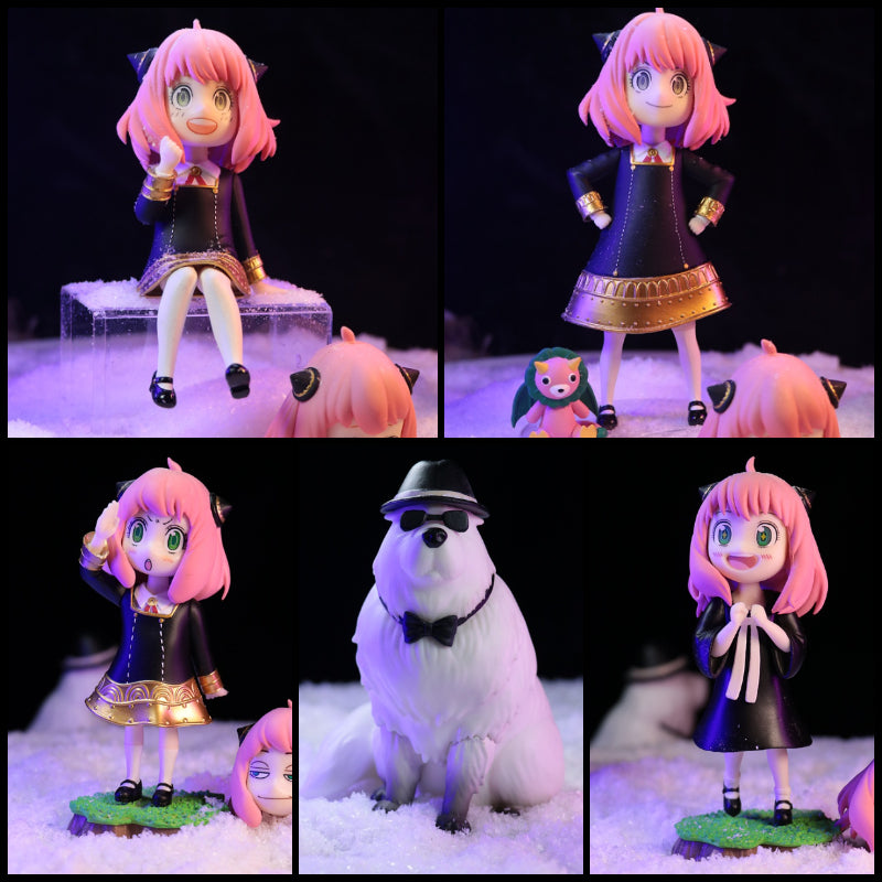SPY×FAMILY Anya Forger Figure
