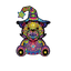 Halloween Bear 3D Wooden Puzzle